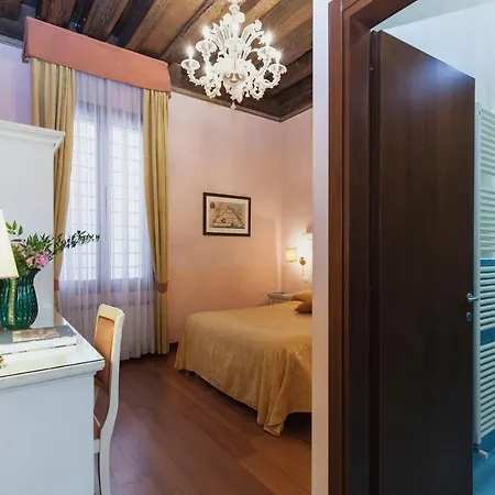 Zaguri Bed & Breakfast Benátky