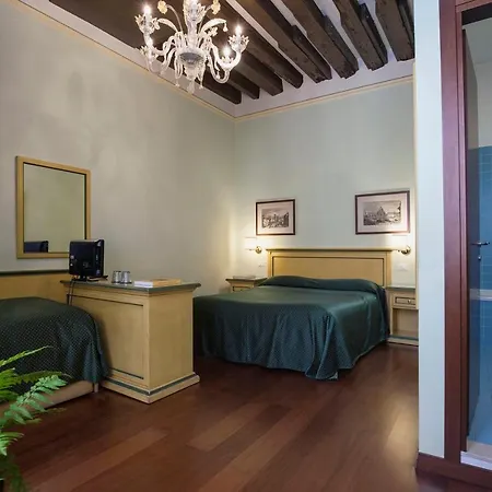 Zaguri Bed & Breakfast Benátky