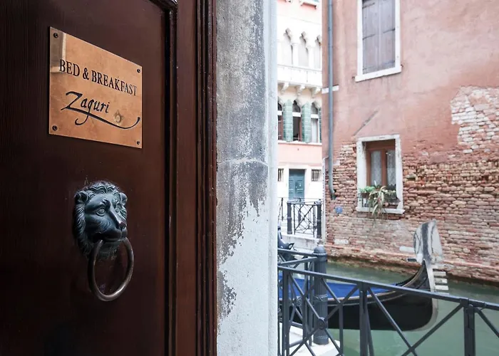 Bed & Breakfast Zaguri Venedig