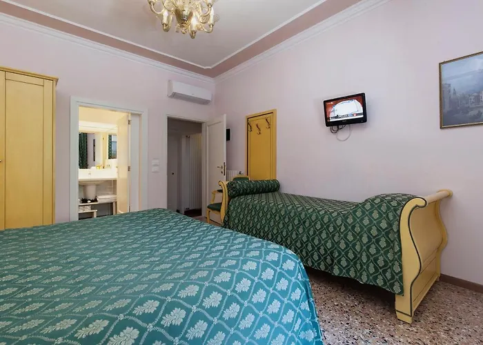Bed & Breakfast Zaguri Venedig