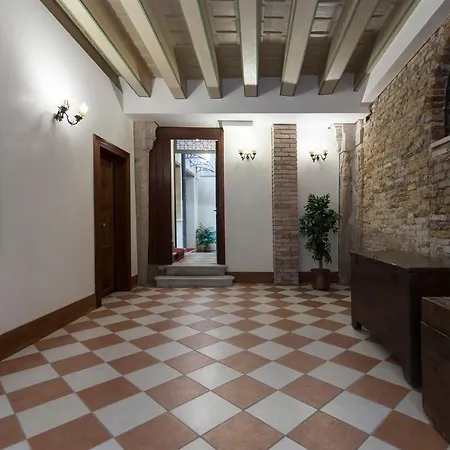 Zaguri Couette-café Venise