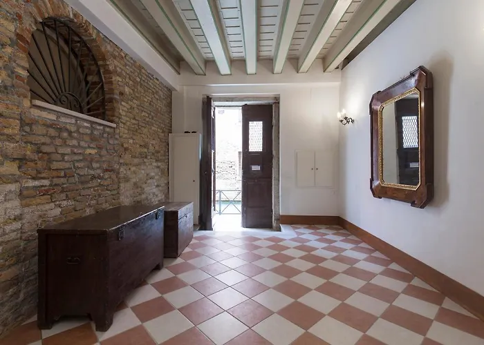 Bed & Breakfast Zaguri Venetië