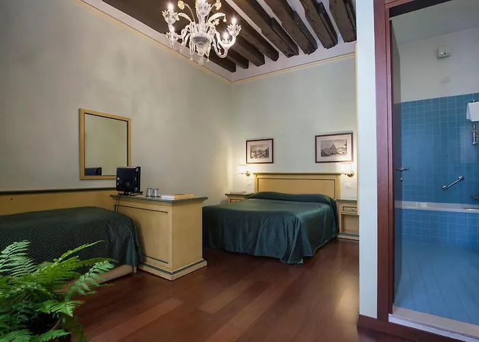 ザグーリ B＆b ベッド・アンド・ブレックファスト ヴェネツィア