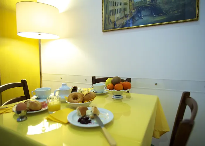 Bed & Breakfast Zaguri